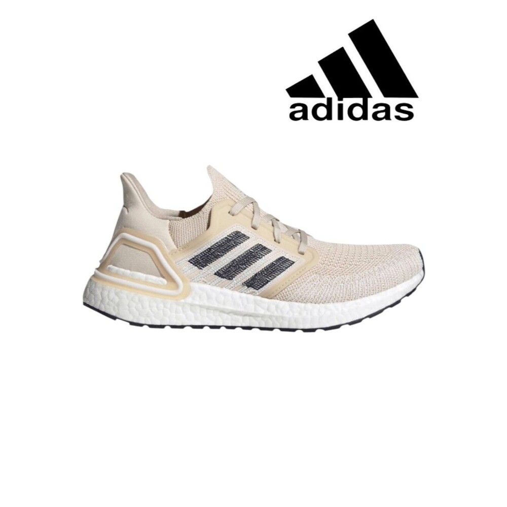 Parley x Adidas UltraBoost 'Linen' Mesh Sneakers - Size 8.5 Womens